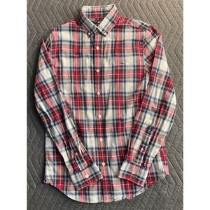 Vineyard Vines Men's Slim Fit Whale Shirt - XS